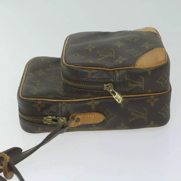 LOUIS VUITTON Monogram Amazon Shoulder Bag - Picture 7 of 7